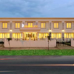 Clarks Inn Hampi