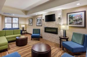 Comfort Suites Hanes Mall, Winston Salem