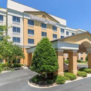 Comfort Suites Gastonia - Charlotte