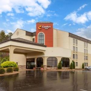 Comfort Inn Mars Hill