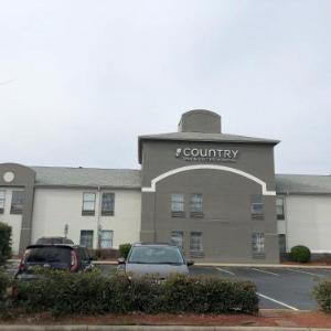 Country Inn & Suites by Radisson Greenville NC