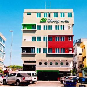 De Spring Hotel
