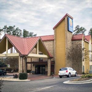 Comfort Inn & Suites Fuquay Varina