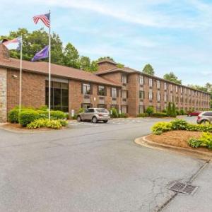 Comfort Suites Boone - University Area