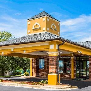 Quality Inn Albemarle