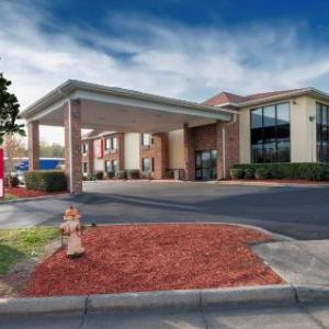 Red Roof Inn Charlotte - University