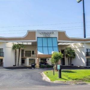 Kenly Hotels Deals At The 1 Hotel In Nc Quality Inn Selma