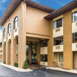 Hotels near James W. Warren Citizens Center - Quality Inn Lincolnton