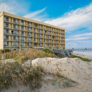 Hotels Near Roanoke Island Festival Park Manteo Nc Concerthotels Roanoke Island Festival Park Hotels Comfort Inn South Oceanfront