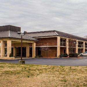 Quality Inn Kinston Hwy 70