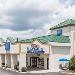 UNCG Taylor Theatre Hotels - Baymont by Wyndham Greensboro/Coliseum