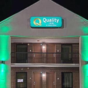 Quality Inn Henderson I-85