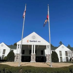 Hotels near Robert E. Lee Auditorium - Comfort Inn Pinehurst