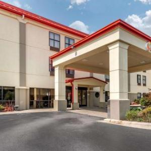 Comfort Inn Asheville Biltmore West