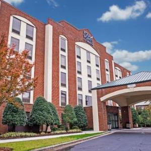 Four Points by Sheraton Greensboro Airport