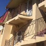 Guest accommodation in Anapa 