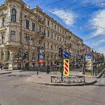 Apartment in Saint Petersburg 