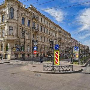 Apartment Na Chernyshevskogo 9