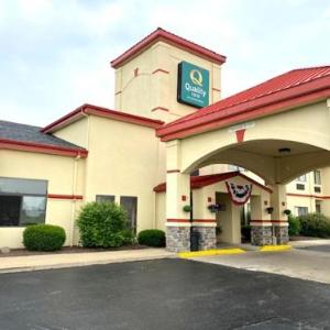 Quality Inn Greenville North