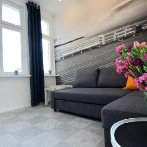 Przestronny Apartament Victus blisko Molo by Noclegi Renters