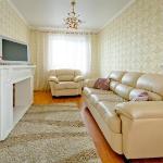 Apartment in Chelyabinsk 