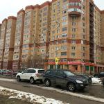 Apartment Makhalina 27 Dmitrov 