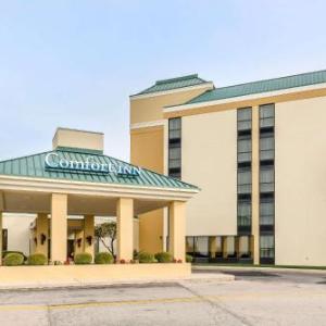 Comfort Inn & Suites Piqua-Near Troy-I75