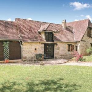 Holiday Home Fleurac with Fireplace I