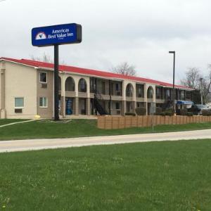 Americas Best Value Inn Celina