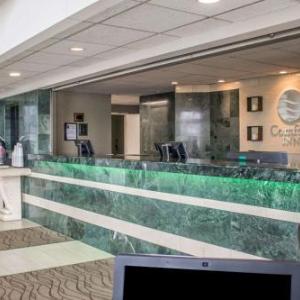 Hotels near Summit Motorsports Park - Comfort Inn Sandusky