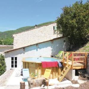 Holiday Home Montjoux with Fireplace I