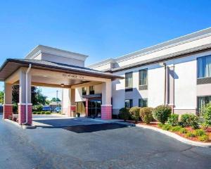 Comfort Inn Dayton - Huber Heights, Dayton