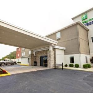 Fortress Obetz Hotels - Holiday Inn Express COLUMBUS SOUTH - OBETZ