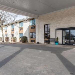 Quality Inn Milan Sandusky Ohio