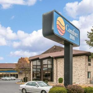 Comfort Inn Maumee - Perrysburgh Area