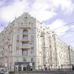 Ars Hotel on Krasnie Vorota Moscow 