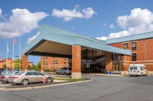 Comfort Inn Cleveland Airport, Middleburg Heights