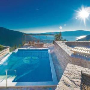 Holiday Home Tivat with Fireplace I