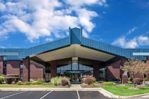 Comfort Inn Canton - Hall of Fame Hotel, Canton