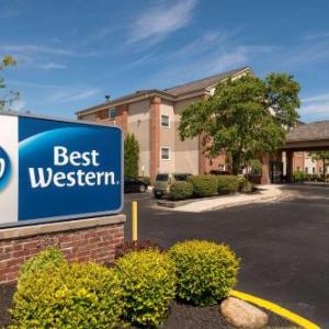 Best Western Hilliard Inn & Suites