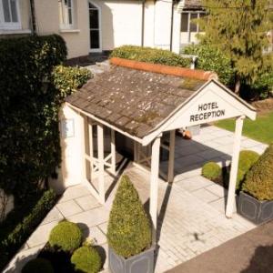 Hotels near Hylands Park - Best Western Ivy Hill Hotel