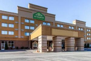 Quality Inn Marietta Ohio, Marietta