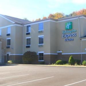 Hotels near Clearfield County Fairgrounds - Holiday Inn Express & Suites St Marys