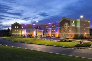 Holiday Inn Express Harrisburg NE, Harrisburg
