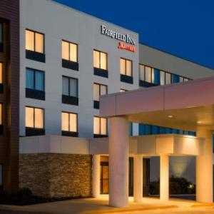 Fairfield Inn by Marriott Philadelphia West Chester/Exton