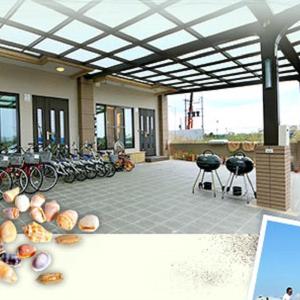 Lan Hai Leisure Time B&B