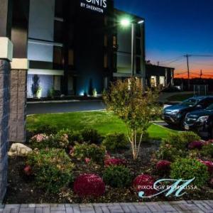 Hotels near DeSales University - Four Points by Sheraton Allentown Lehigh Valley