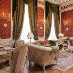 The State Hermitage Museum Official Hotel 