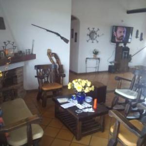 Casa con jacuzzi Villa de leyva