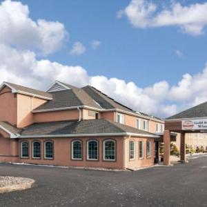 New Holland Hotels Deals At The 1 Hotel In Pa Comfort Inn Amish Country